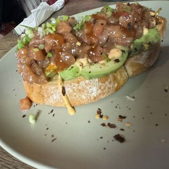 Gratefuel Cafe - Avocado on Toast - Yoga Near Me - Fort Lauderdale, Florida