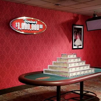 Binion’s Gambling Hall - Photo Area - Casinos Near Me - Las Vegas, Nevada