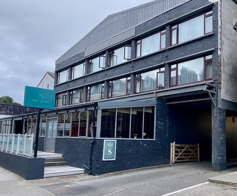 THE SCOT Updated July 2024 2 Street, Oban, Argyll and Bute