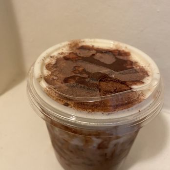 Joie COFFEE - cacao crush (super sweet and chocolatey)! - Coffee & Tea Near Me - Seattle, Washington Joie COFFEE - cacao crush (super sweet and chocolatey)! - Coffee & Tea Near Me - Seattle, Washington