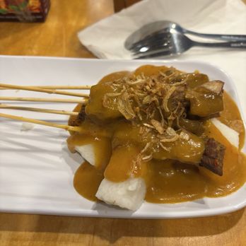 Sumatera Restaurant NYC - A4. Sate Padang - Indonesian Near Me - Elmhurst, New York Sumatera Restaurant NYC - A4. Sate Padang - Indonesian Near Me - Elmhurst, New York