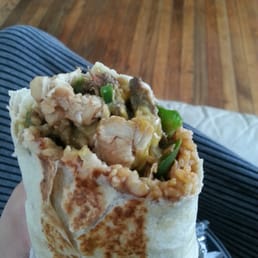 Fiesta Burrito