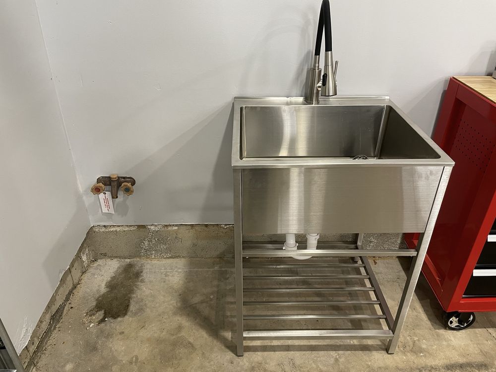 Slide of The Plumbing Trust