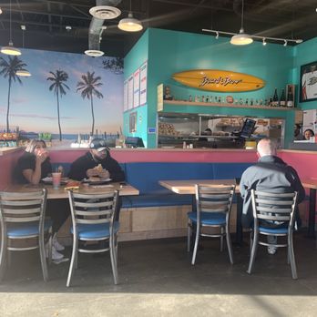 Board & Brew - Interior - Sandwiches Near Me - Tustin, California