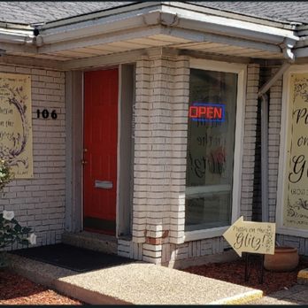 Puttin'on the Glitz - We have a "RED DOOR" and are located in the North East corner. - Dance Wear Near Me - Ogden, Utah Puttin'on the Glitz - We have a "RED DOOR" and are located in the North East corner. - Dance Wear Near Me - Ogden, Utah