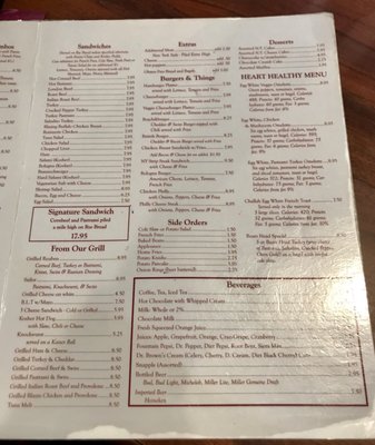Menu photo 5 Boychik's Deli Glen Allen, VA Menu photo 5 Boychik's Deli Glen Allen, VA