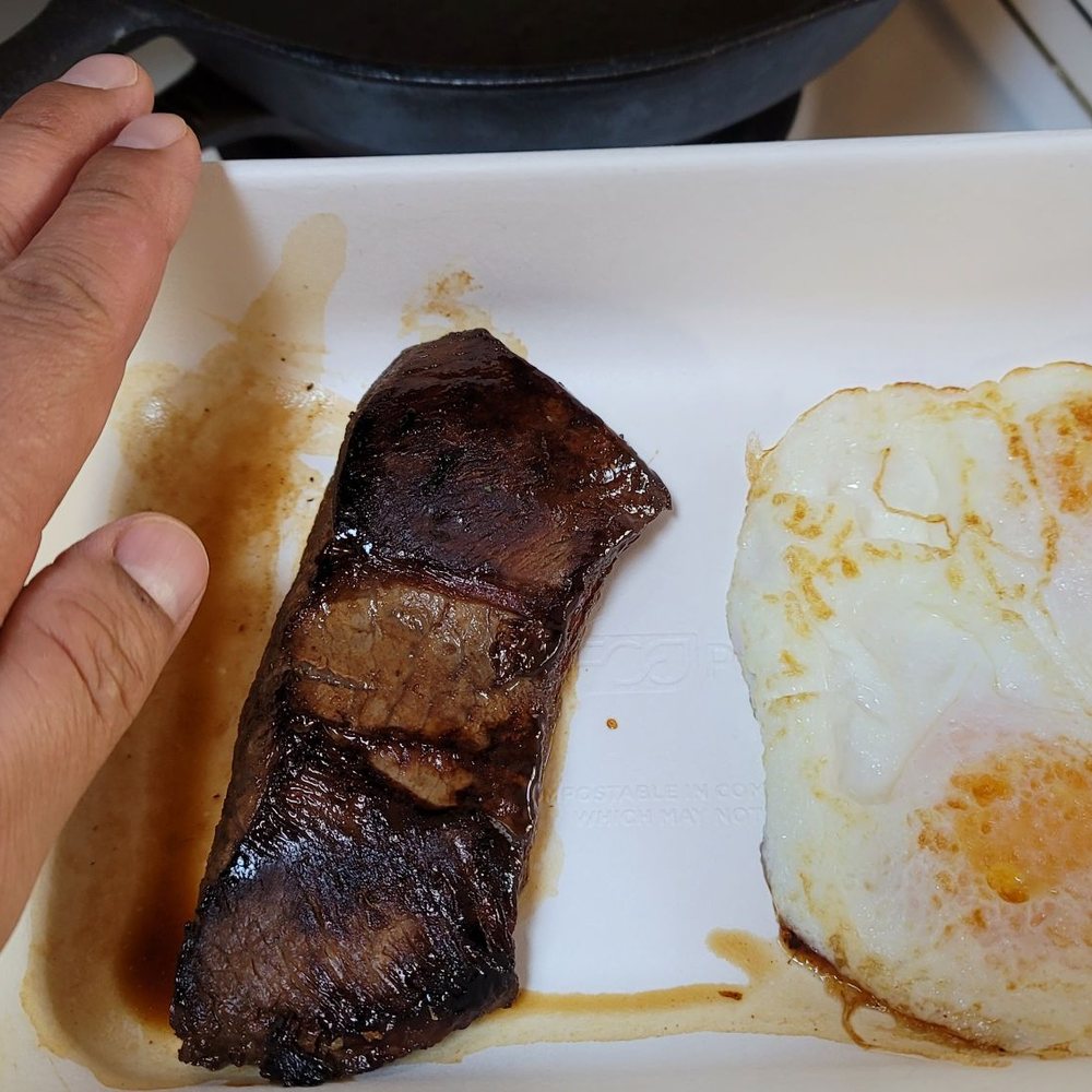 Lodge Kitchen - "This is not 8 ounces" - New American Near Me - Sunriver, Oregon Lodge Kitchen - "This is not 8 ounces" - New American Near Me - Sunriver, Oregon