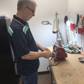 Advanced Sewing Machine Repair - Scissor sharping with the twice as sharp sharping system - Appliances & Repair Near Me - Plano, Texas Advanced Sewing Machine Repair - Scissor sharping with the twice as sharp sharping system - Appliances & Repair Near Me - Plano, Texas