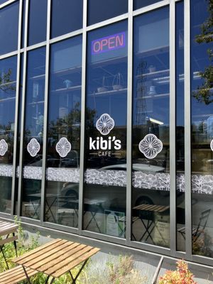 kibi’s Cafe Walnut Creek by null