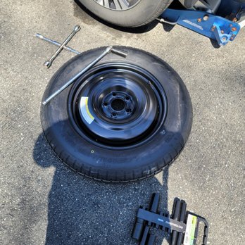 Allens Mobile Auto Repair - 2021 Nissan Rogue flat tire - Auto Repair Near Me Allens Mobile Auto Repair - 2021 Nissan Rogue flat tire - Auto Repair Near Me