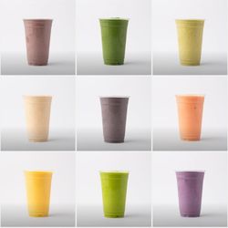 The Smoothie Room - Choose your fav!