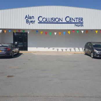 Alan Byer Collision Center - Body Shops Near Me - Fulton, New York Alan Byer Collision Center - Body Shops Near Me - Fulton, New York