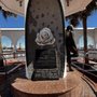 Photo of Selena Memorial Statue