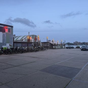 Hangar - Exterior - Modern European Near Me - Amsterdam, New Hampshire