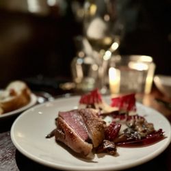 Casa Mono - Duck breast