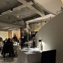 Estiatorio Milos - Midtown New York - Downstairs