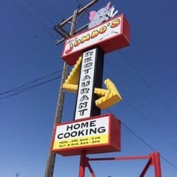Jeri's Jumbos Cafe - Outside of Restraunt. - Diners Near Me - Pocatello, Idaho Jeri's Jumbos Cafe - Outside of Restraunt. - Diners Near Me - Pocatello, Idaho