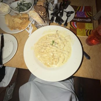 The Cheesecake Factory - Fettuccini Alfredo - Desserts Near Me - Annapolis, Maryland