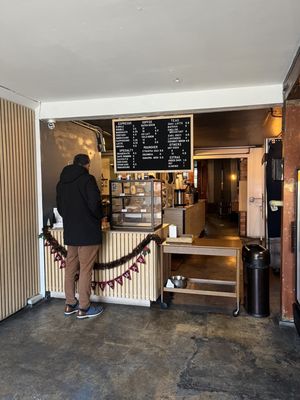 Snowbird Coffee by null