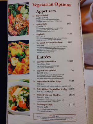 Menu photo 3 Little Vietnam Chicago, IL Menu photo 3 Little Vietnam Chicago, IL