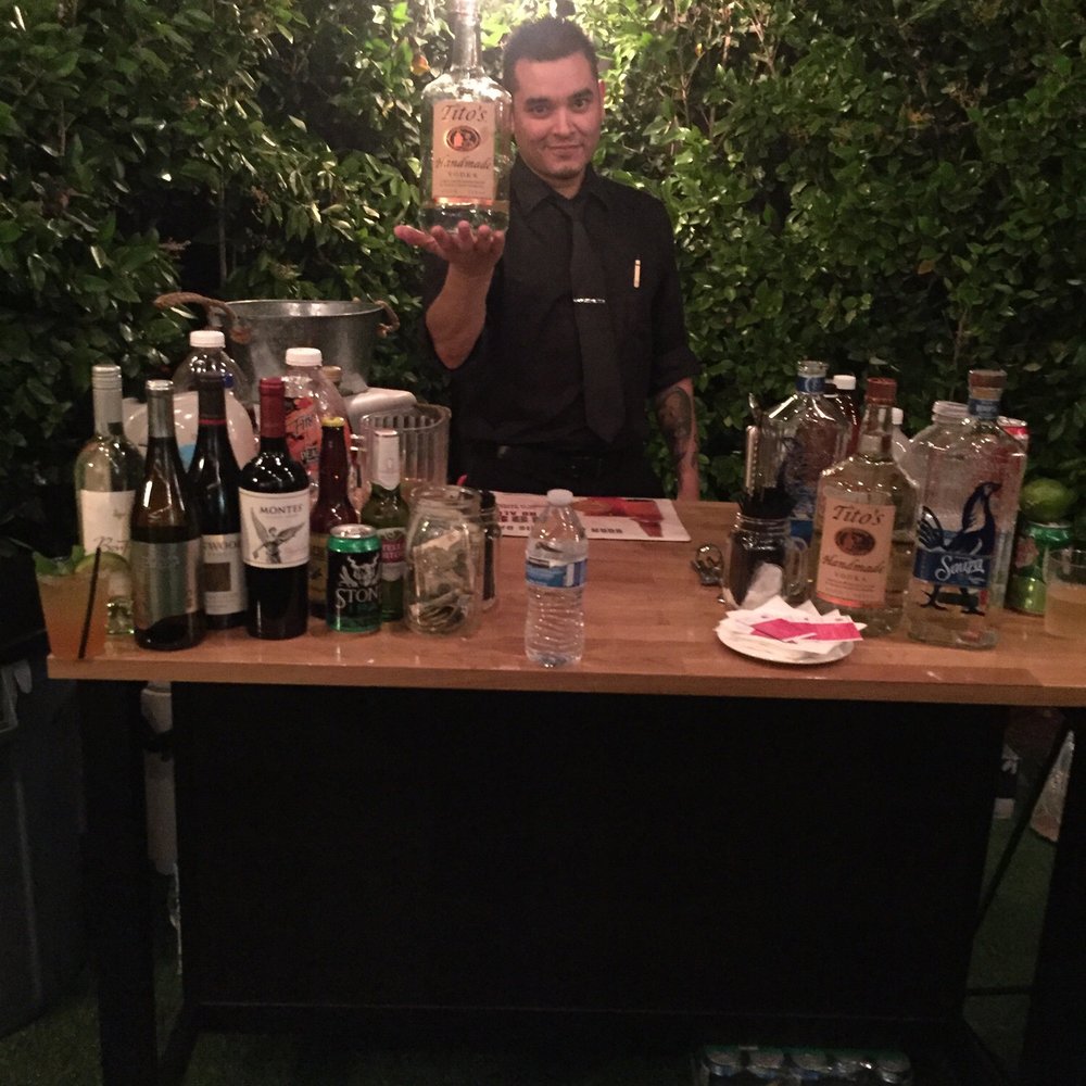 Party Max Event Services - Bartenders Near Me - Huntington Beach, California
