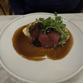 Songbird Parlour - Filet mignon - Venues & Event Spaces Near Me - Glen Ellen, California