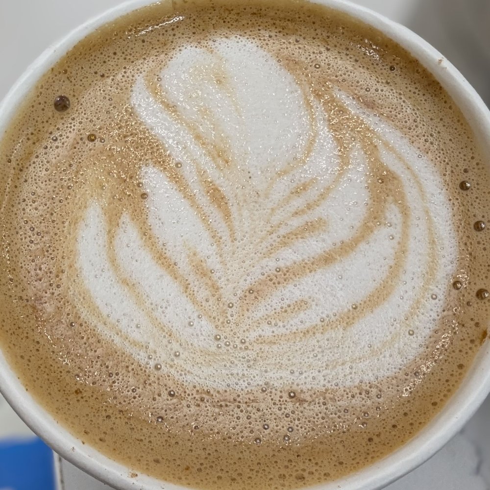 Same pumpkin latte Same pumpkin latte