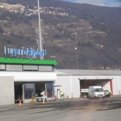 Aeroporto di Lugano-Agno