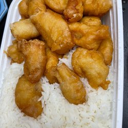 Sweet & Sour Chicken