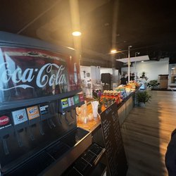 Coffee Shop Splash Resort Condos PCB - Refreshments from the CocaCola available here