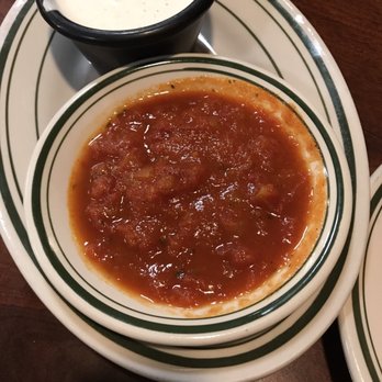 Red Olive Restaurant - Very surprisingly good marinara!! - Greek Near Me - Southfield, Michigan