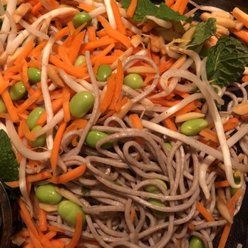 Crafted Greens - Thai Salad - American Near Me - El Cajon, California