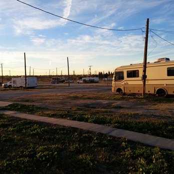 Road Runner RV Park - RV Parks Near Me - Fort Stockton, Texas