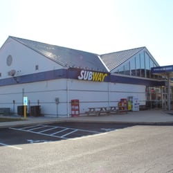 Sunoco - Subway Inside
