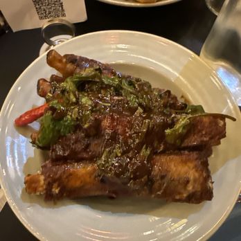 Brighton Bodega - Braised & fried duroc spare ribs - Cocktail Bars Near Me - Brighton, Massachusetts