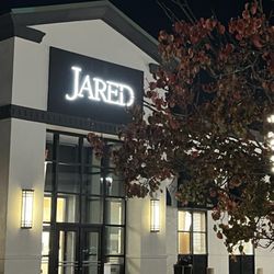 Jared - Exterior at Augusta Mall