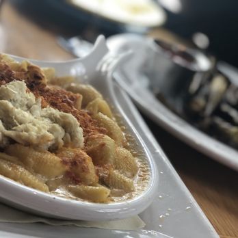 Ulele - Crab Mac & Cheese PEFECT! - New American Near Me - Tampa, Florida