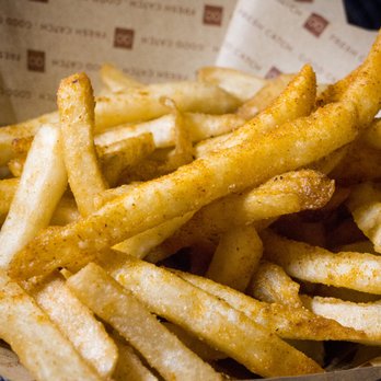 Good Catch Boil House - Cajun Fries - Cajun/Creole Near Me - Markham, Ontario