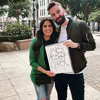 Diegocatures - Caricatures Near Me