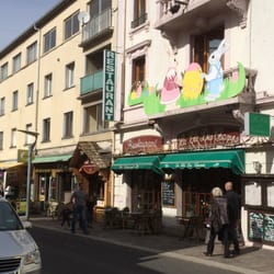 La Clé des Champs - à quelques jours de Pâques... et "j'vous dis pas" à l'intérieur !