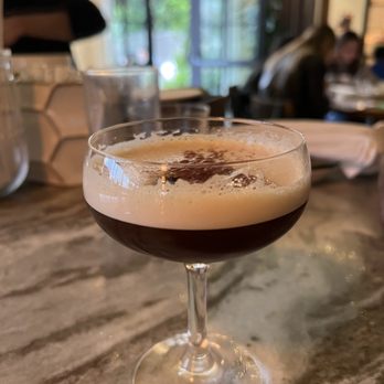Aba - Expresso Martini - Mediterranean Near Me - Chicago, Illinois Aba - Expresso Martini - Mediterranean Near Me - Chicago, Illinois