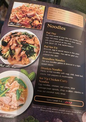 Kub Kao Kub Kam Thai Eatery and Bar by null