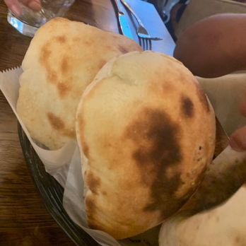 Ammatoli - Fresh warm Pitas - Mediterranean Near Me - Long Beach, California