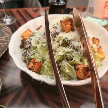 Catch - Caesar Salad - Sushi Bars Near Me - West Hollywood, California