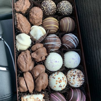 Hoffman's Chocolates - Chocolatiers & Shops Near Me - Delray Beach, Florida