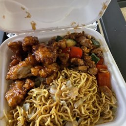 Chow Mein
