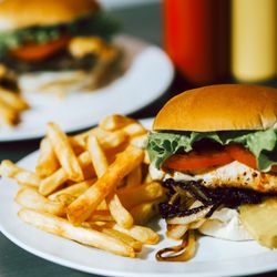 Chicken samdwich