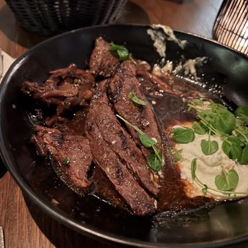 Aba - Shawarma Spiced Skirt Steak - Mediterranean Near Me - Chicago, Illinois Aba - Shawarma Spiced Skirt Steak - Mediterranean Near Me - Chicago, Illinois