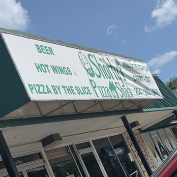 Shorty's Pizza Shack - Right in the heart of Bear Country - Pizza Near Me - Waco, Texas