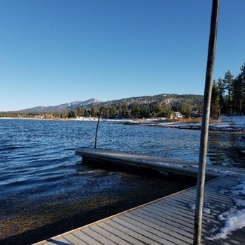 Shore Acres Lodge - Big Bear Lake, CA